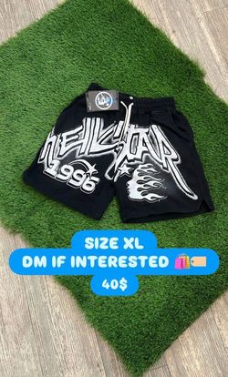 Hellstar shorts