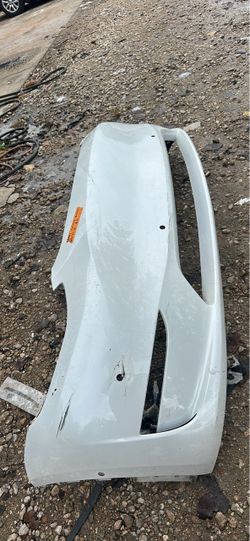 2020-2022 Tesla Model Y Front Bumper Cover w/ Park Sensor Hole Assy