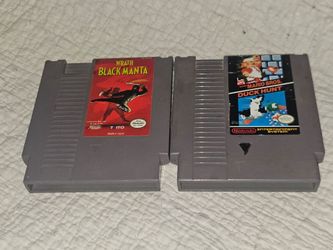 Nintendo NES Games