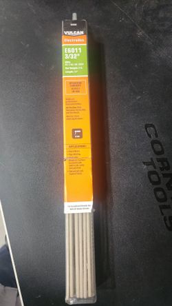 E6011 welding rods