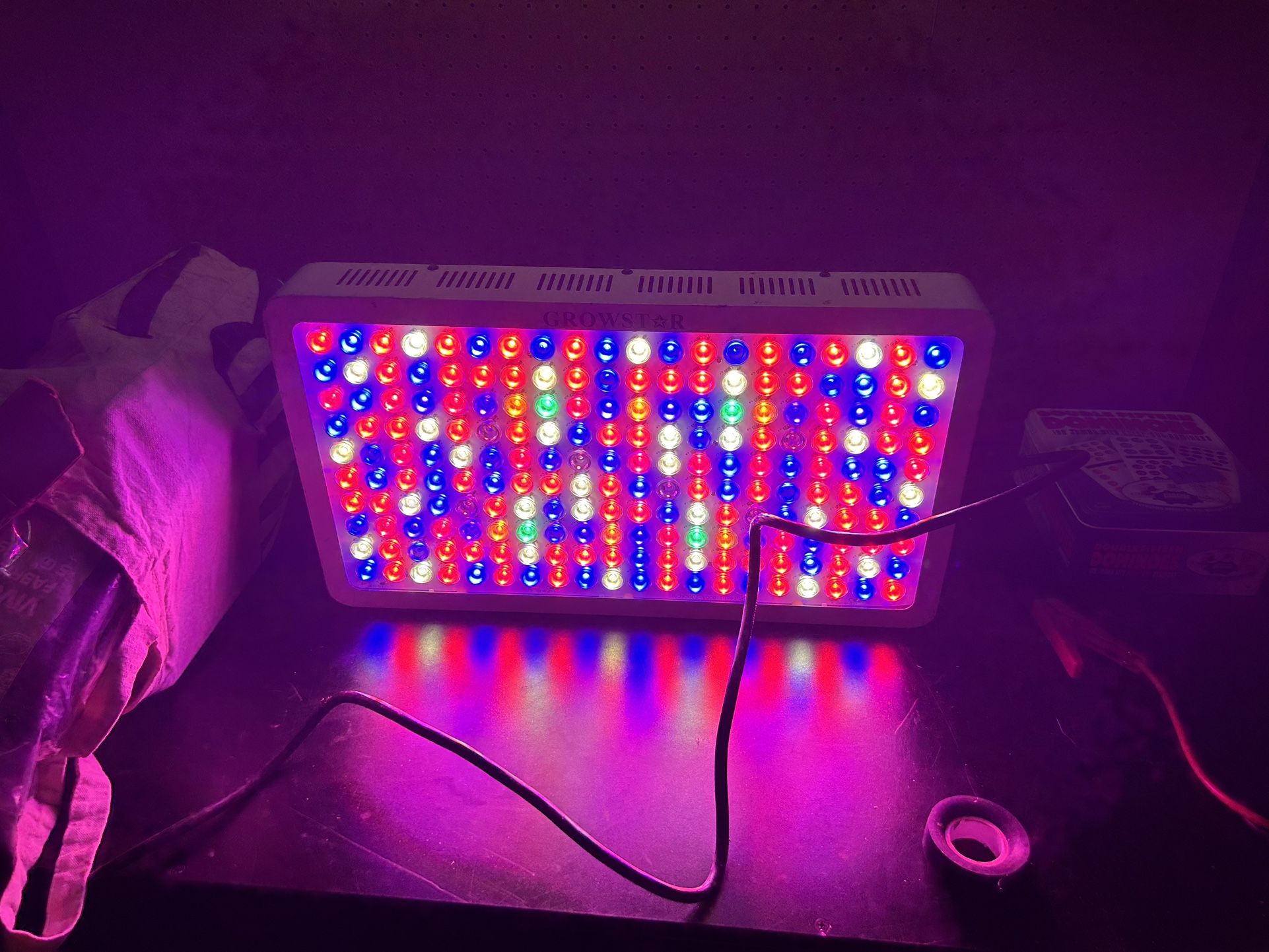 Grow Star GS-1000