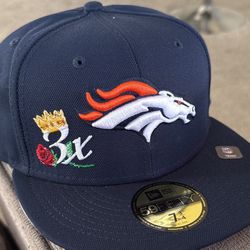 Brand new Denver Broncos Fitted Cap