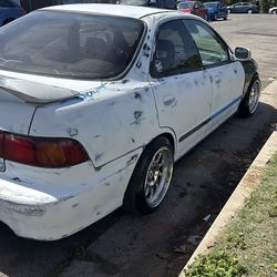 1998 Acura integra la