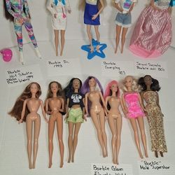 Barbie  Doll 80 y 90s 