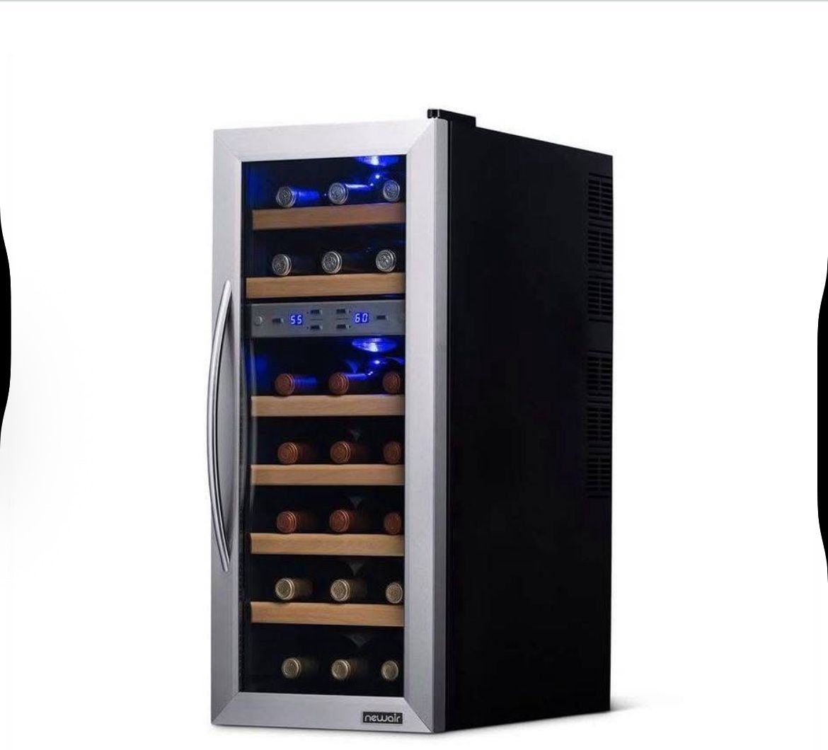Newair 18 Bottle Wine Cooler