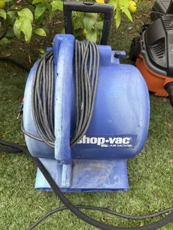 Shop Vac Blower AM 1800A
