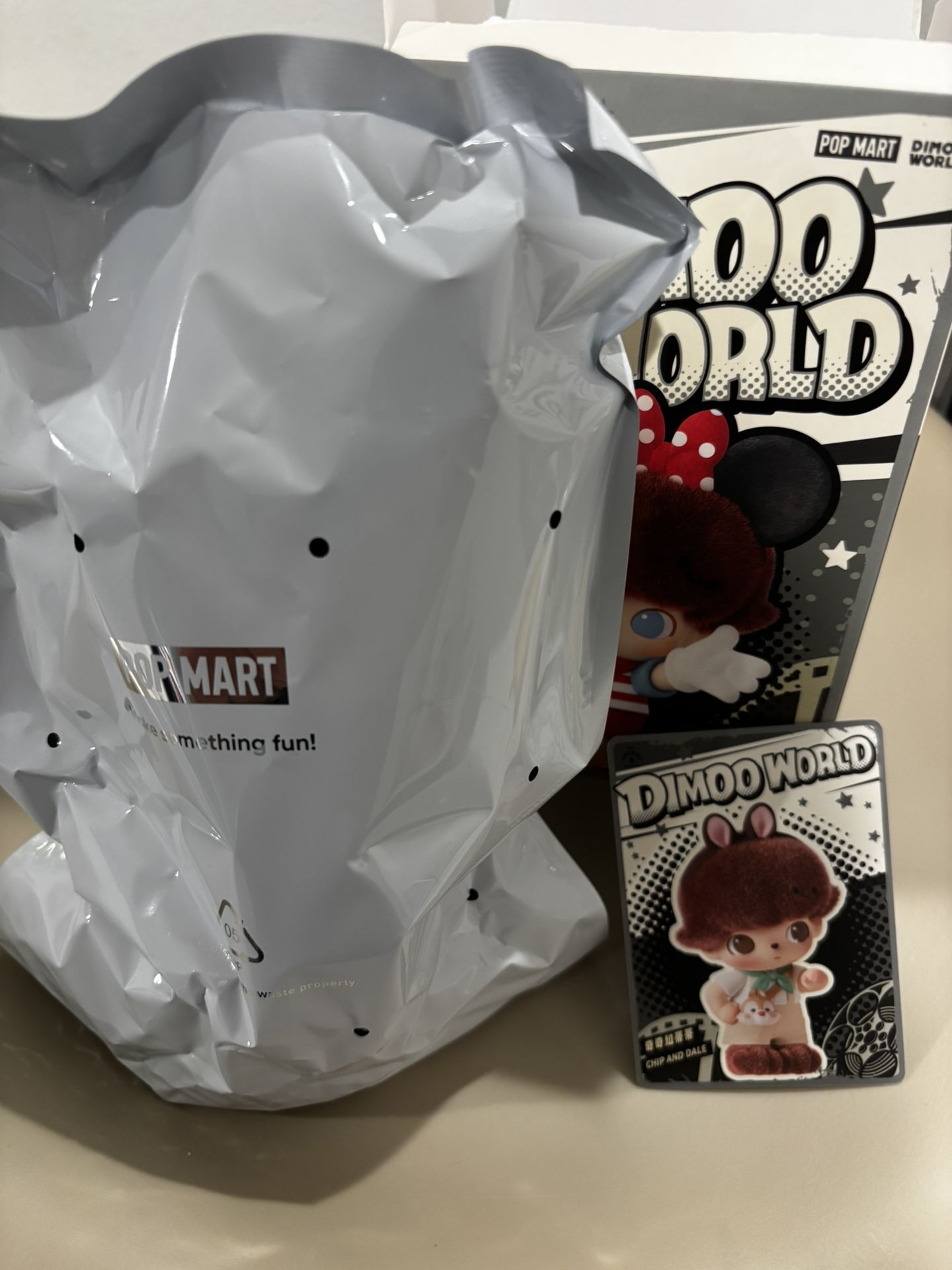 Dimoo World Disney