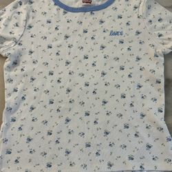 Girl Short Sleeve Shirt 