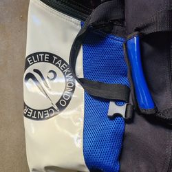 Elite Bag & Backpack