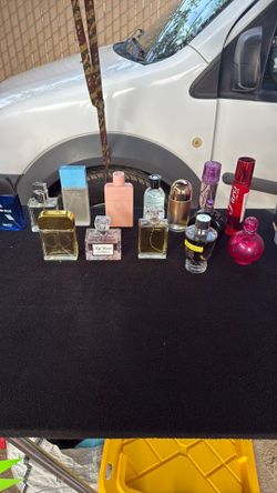 Woman Perfume, And Men’s Cologne Perfect Xmas Gift 