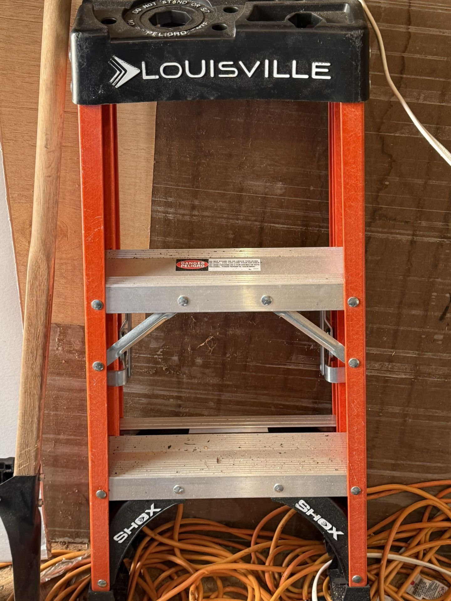 3 Foot Ladder