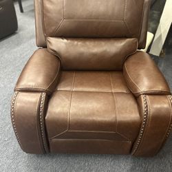 Living Reclining Chair 