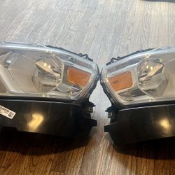 Dodge Ram Headlights