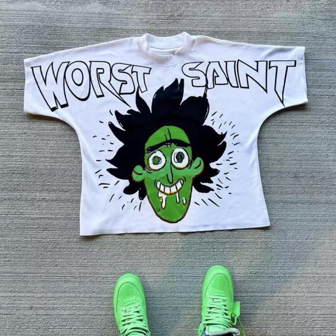 Worst saint