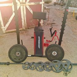 Weight Bench