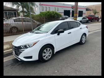 2024 Nissan Versa