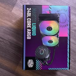 MASTERLIQUID 240L AIO
