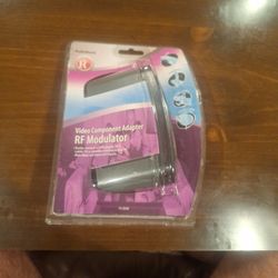 RF MODULATOR