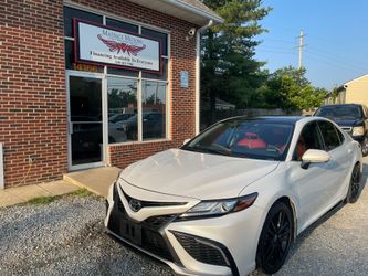 2022 Toyota Camry