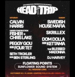 Head trip shuttle pass