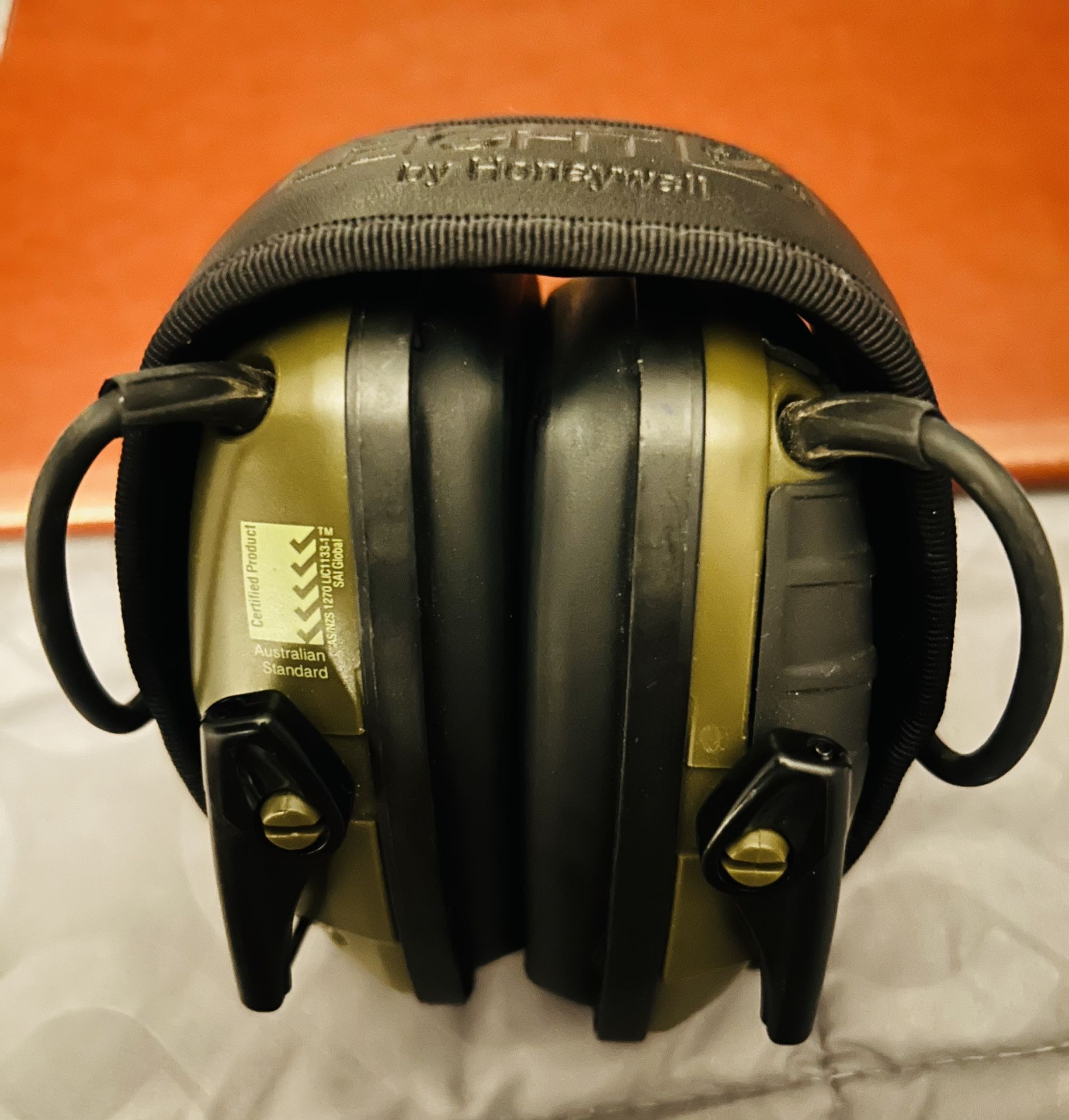 Howard Leight by Honeywell Impact Sport Electronic Earmuffs