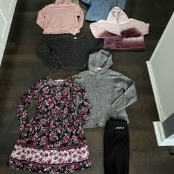 Girl’s Clothes (Size 10/12)