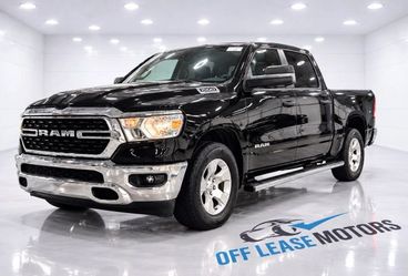 2023 Ram 1500 Crew Cab