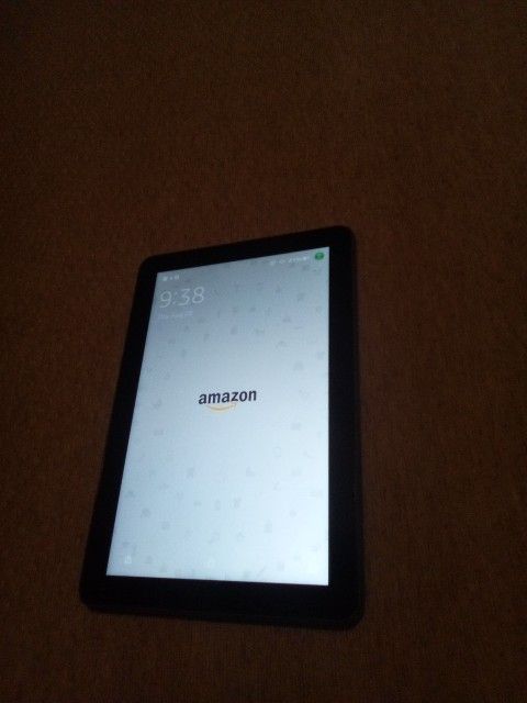 Amazon Fire Tablet