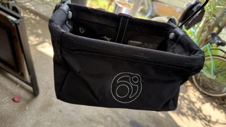 2 Stroller Pannier Storage