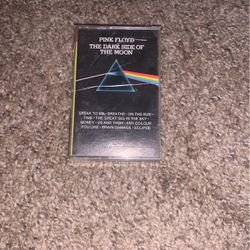 Pink Floyd Cassette for Sale in Sterling Heights, MI - OfferUp