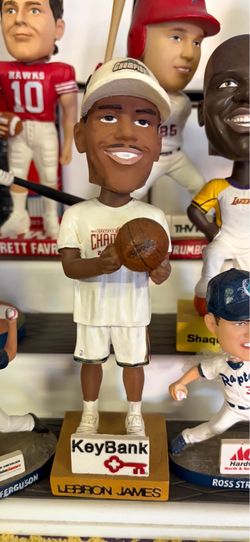 LeBron James Bobblehead
