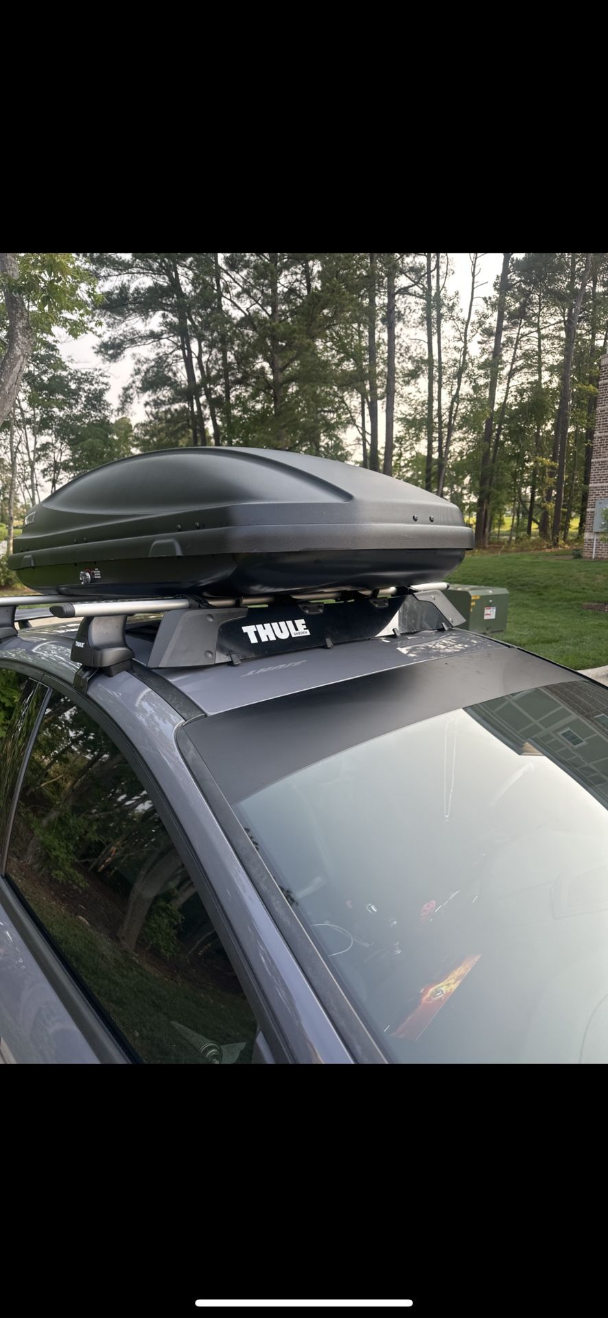 Thule Roof Box