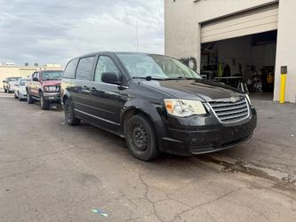 2010 Chrysler Town & Country