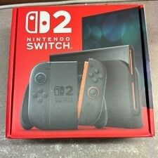 NEW NINTENDO SWITCH 2 +24 GAMES + WARRANTY + DOCKING STATION