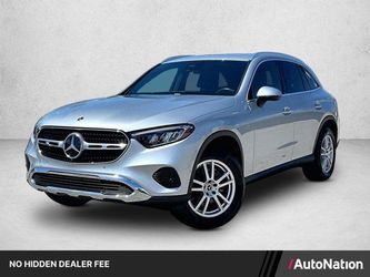 2025 Mercedes-Benz GLC 300