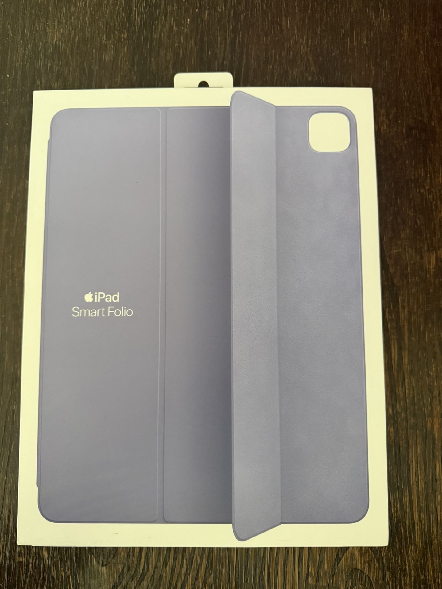 Genuine Apple Smart Folio Case Cover for iPad Pro 12.9" (4th, 5th, 6th Gen)
