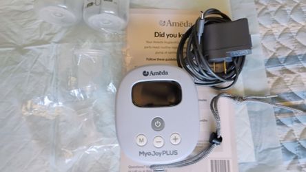 Ameda Mya Joy PLUS breast pump