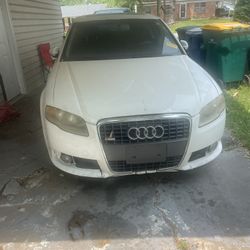08 Audi A4 2.0 Awd