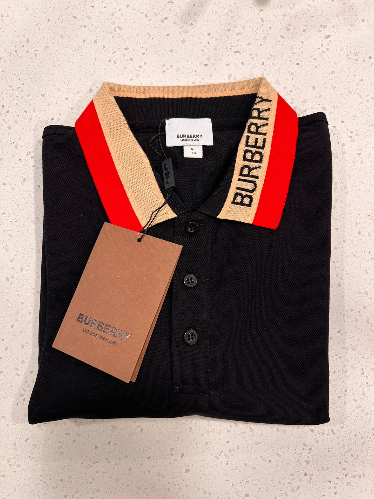 Burberry Men’s Polo Shirt