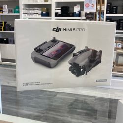 DJI MINI 5 Pro Fly More Combo