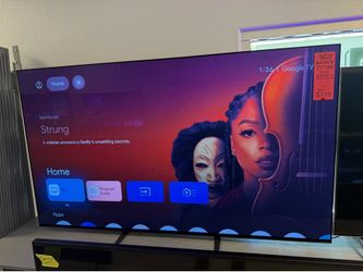 Sony 77” oled smart tv Bravia 8 k-77xr80