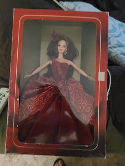 Radiant Rose Barbie