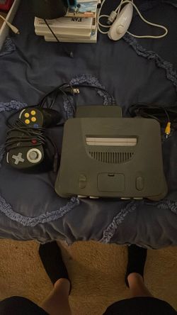 Nintendo 64