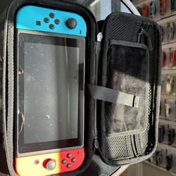 Nintendo Switch 