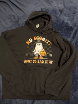 Halloween hoodie