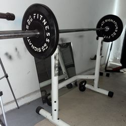 Workout Equipment 