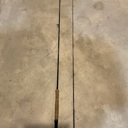 St Croix Pro Graphite Youth Flyrod Pf766 7’ 6” 6wt