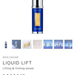 La Prairie Skin Caviar Liquid Lift