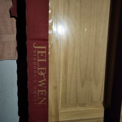 Jeld Wen Right Hand Interior Door 32×80