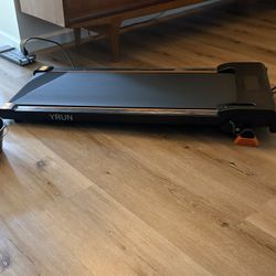 Compact Treadmill 